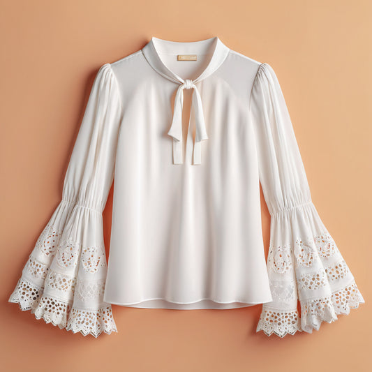 Blouse Bianca